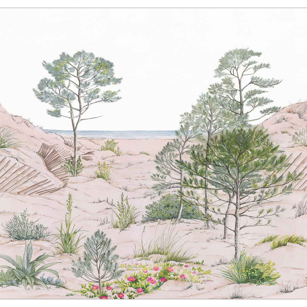 Tapetti Sand Dune S 265X250 cm