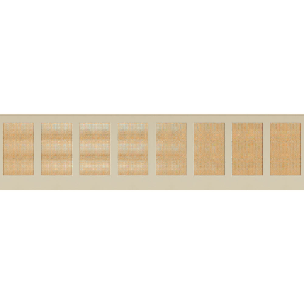 Tapetti Canework Base M Beige 100x400cm