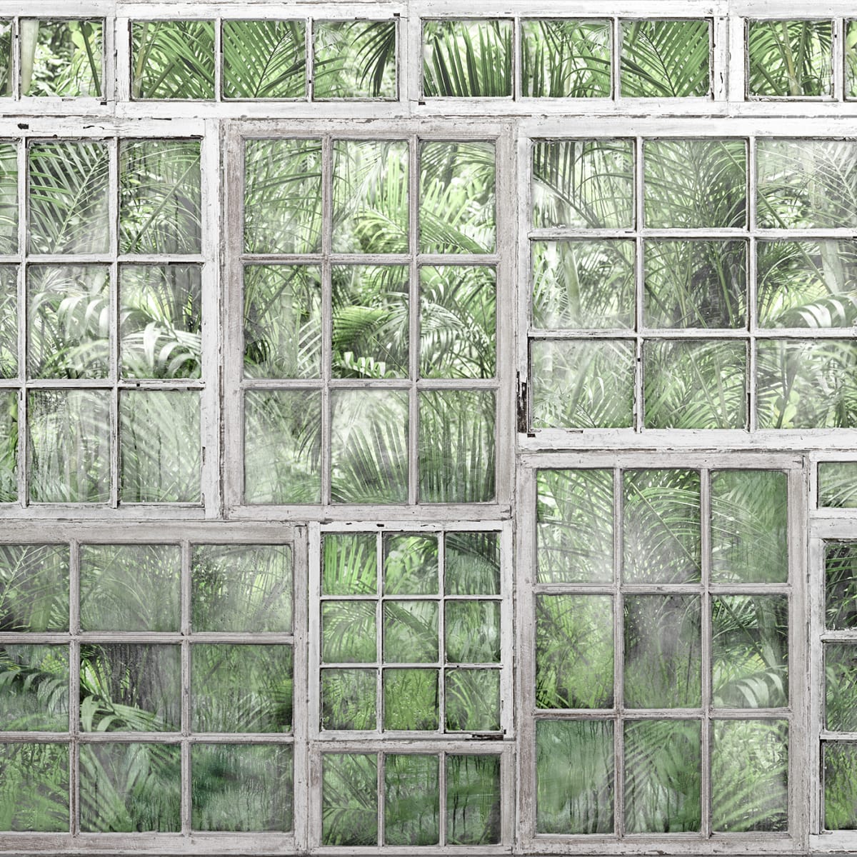 Tapetti Perspective Jardin 400x280