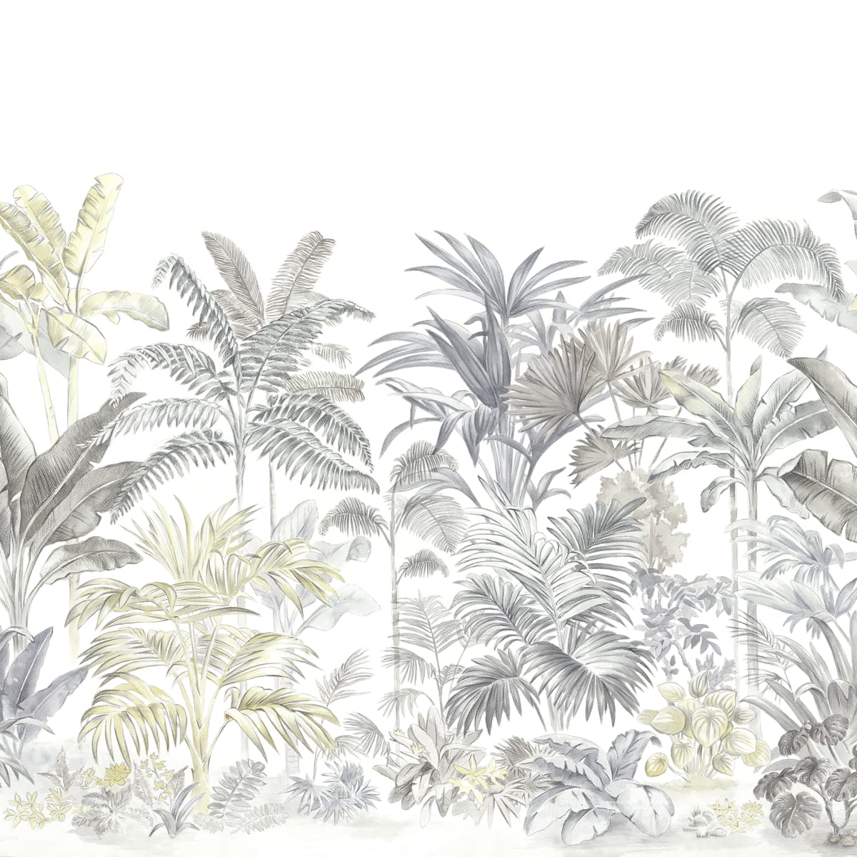 Tapetti Pride Palms 300x280