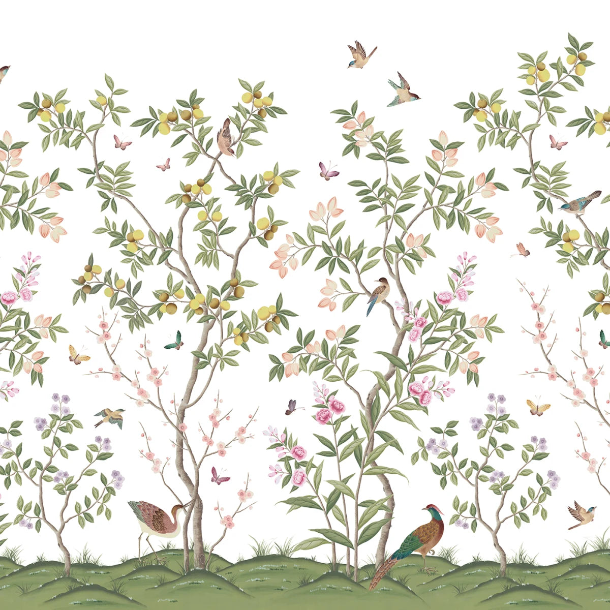Tapetti Chinoiserie Chic 400x280
