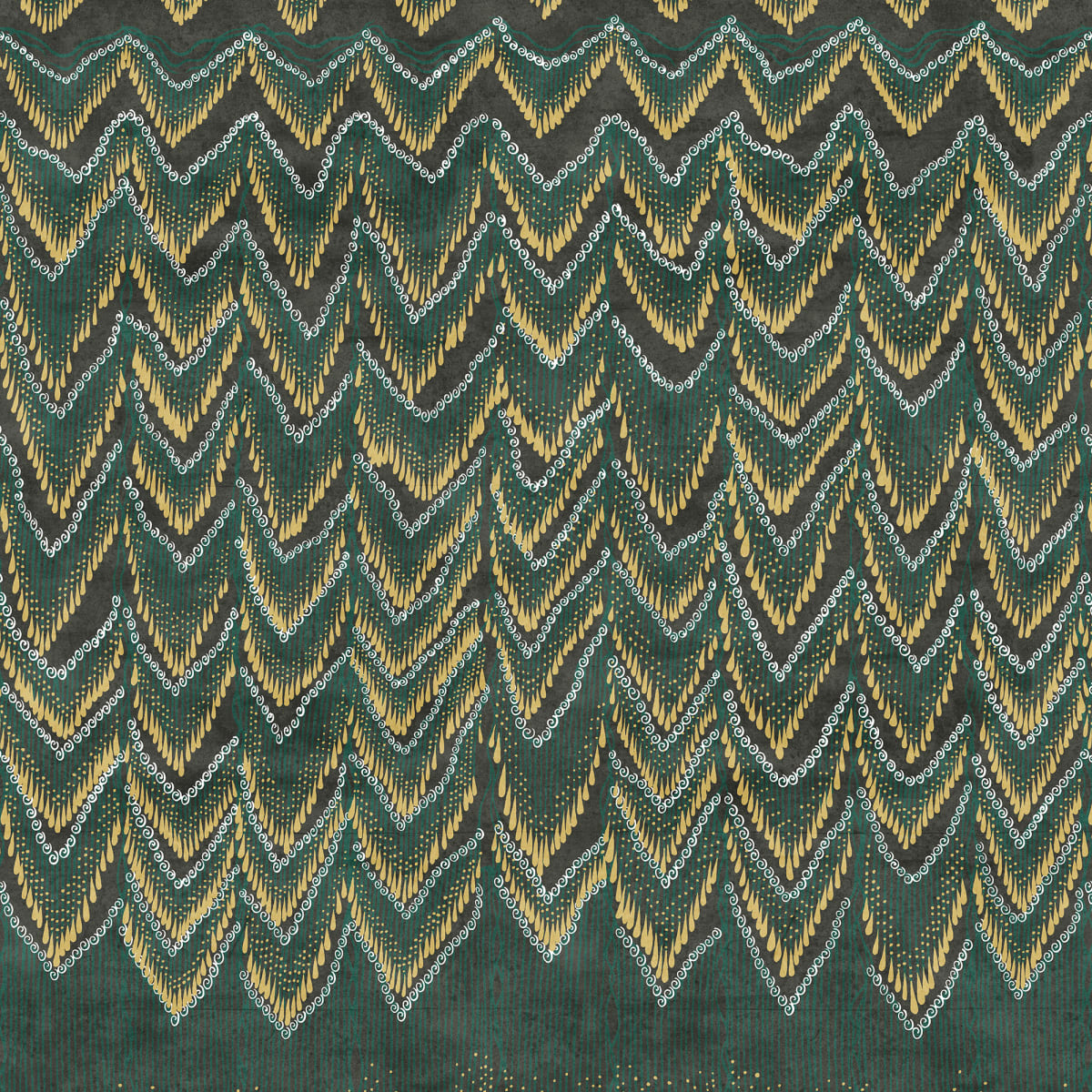 Tapetti Fringed Follies, Safari 200x280
