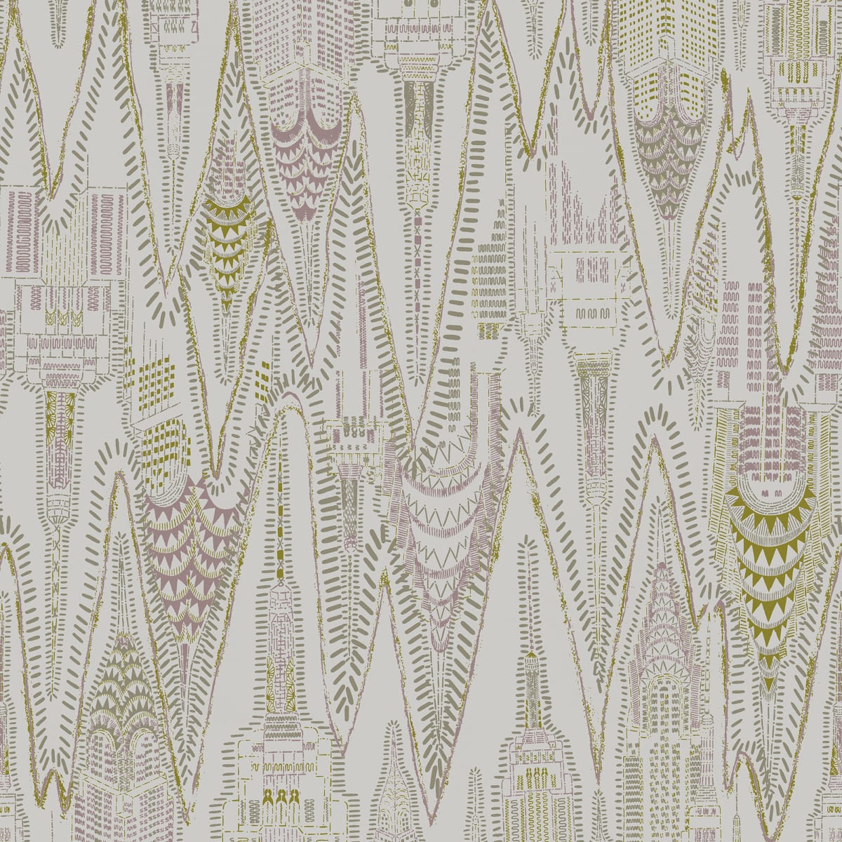 Tapetti Manhattan, Dawn 200x280