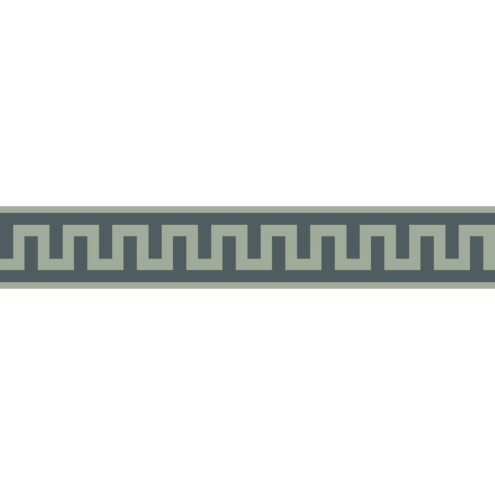 Boordi L'Audacieuse Celadon Bleu Petrole 0,05x6m