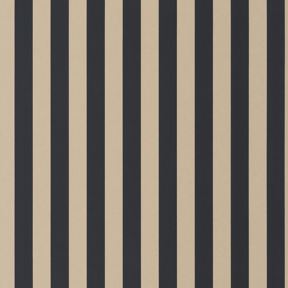 Tapetti Elizabeth Noir Fusain 0,53x10,05m