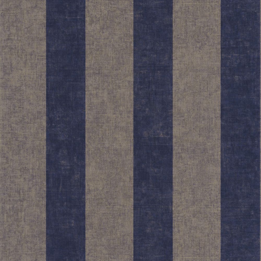 Tapetti Valse Bleu Roi 0,53x10,05m