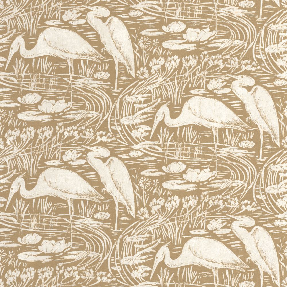 Tapetti Euphrate Beige Raphia 0,53x10,05m