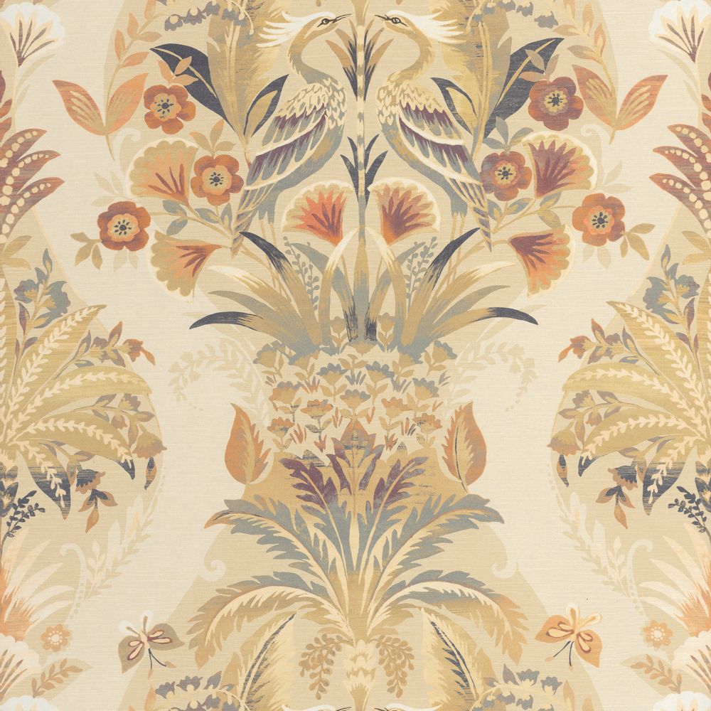 Tapetti Whisper Beige Creme 0,53x10,05m