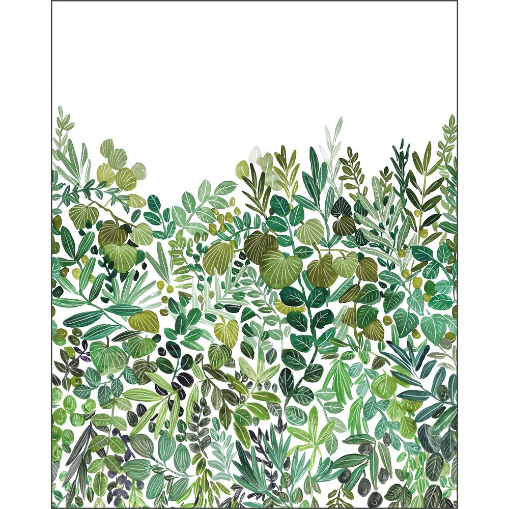 Tapetti Luxurius_S Nature Vert 200X250 cm