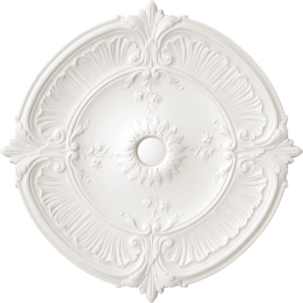 Tapetti Le Merveilleux Blanc Anthique 48x48cm