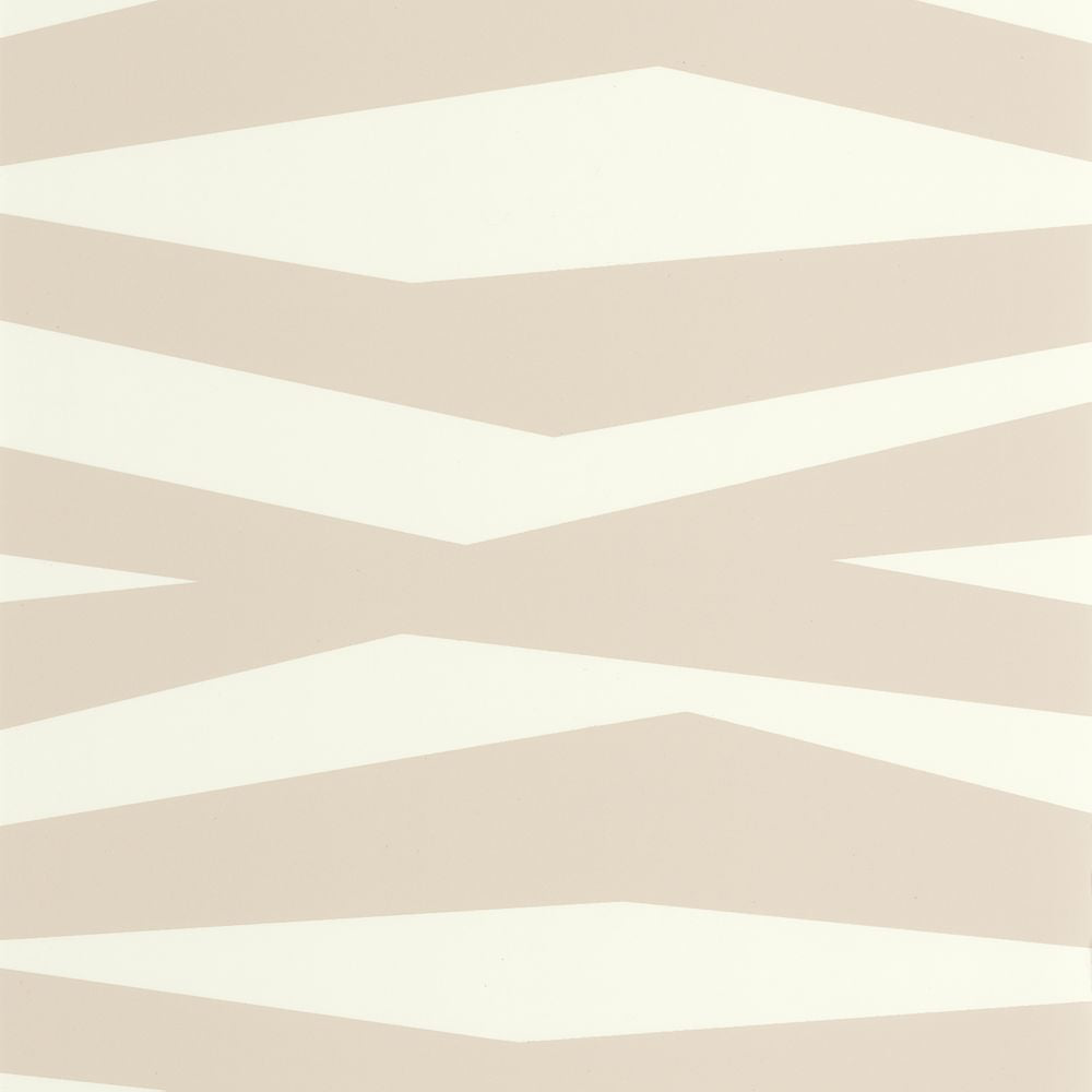 Tapetti Zebra Game Beige 0,53x10,05m