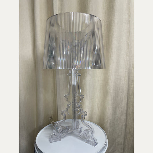 Bourgie pöytävalaisin Crystal