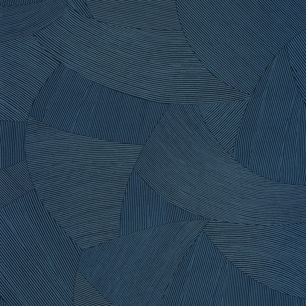 Tapetti Terra Bleu Univers 0,53x10,05m