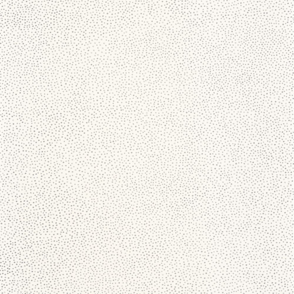 Tapetti Color Box Sparkle Blanc Argent 0,53x10,05m