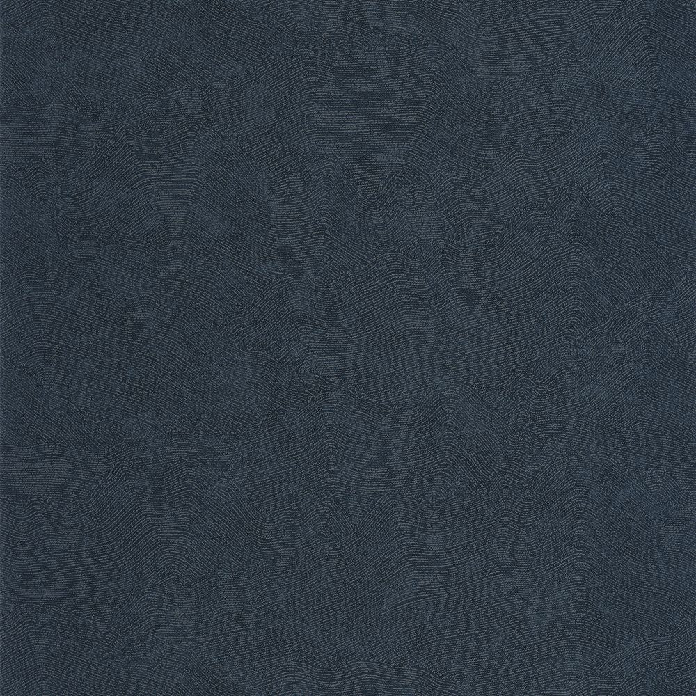 Tapetti Côte D'Opale Bleu Orage 0,53x10,05m