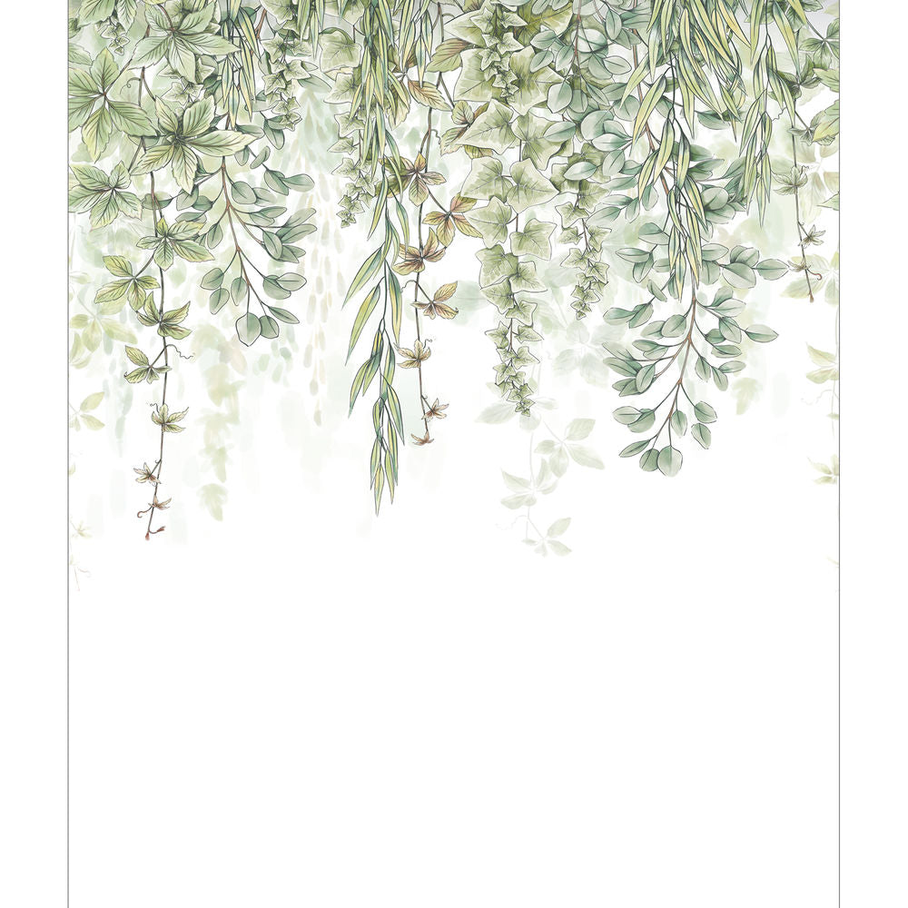 Tapetti Garden Vert S 212 X 250 cm