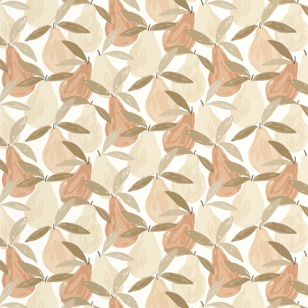Tapetti Sweet Pear Rose Nude 0,53x10,05m