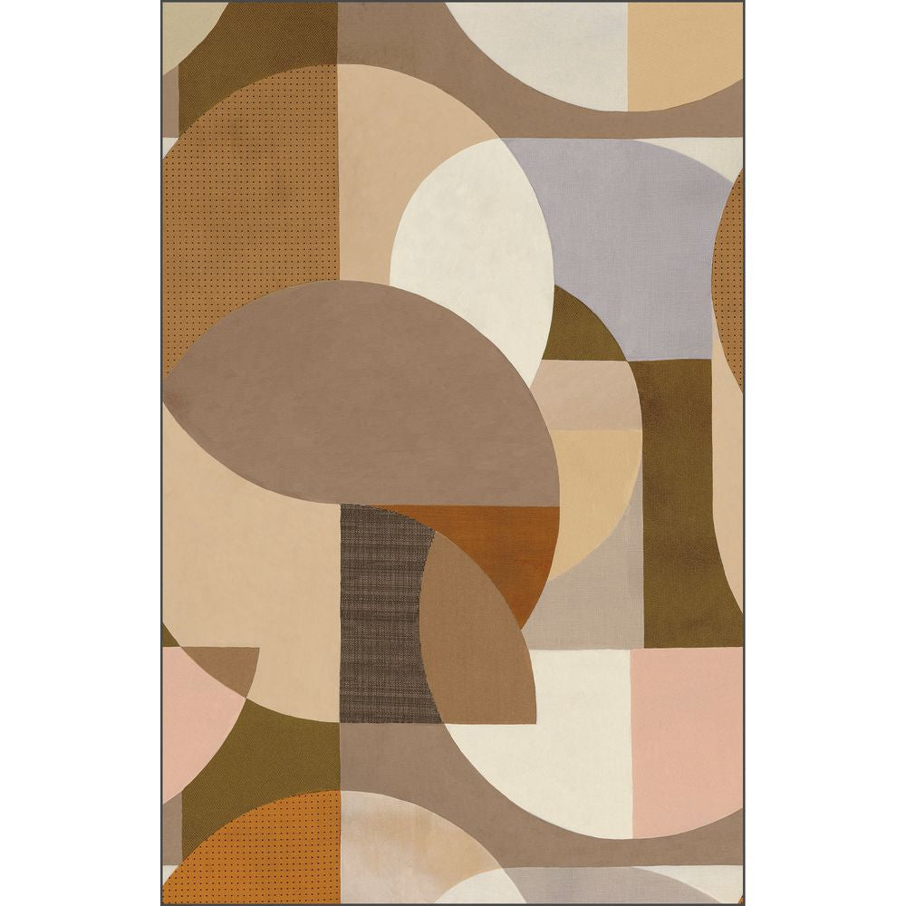 Tapetti London Beige Marron L 200X310 cm
