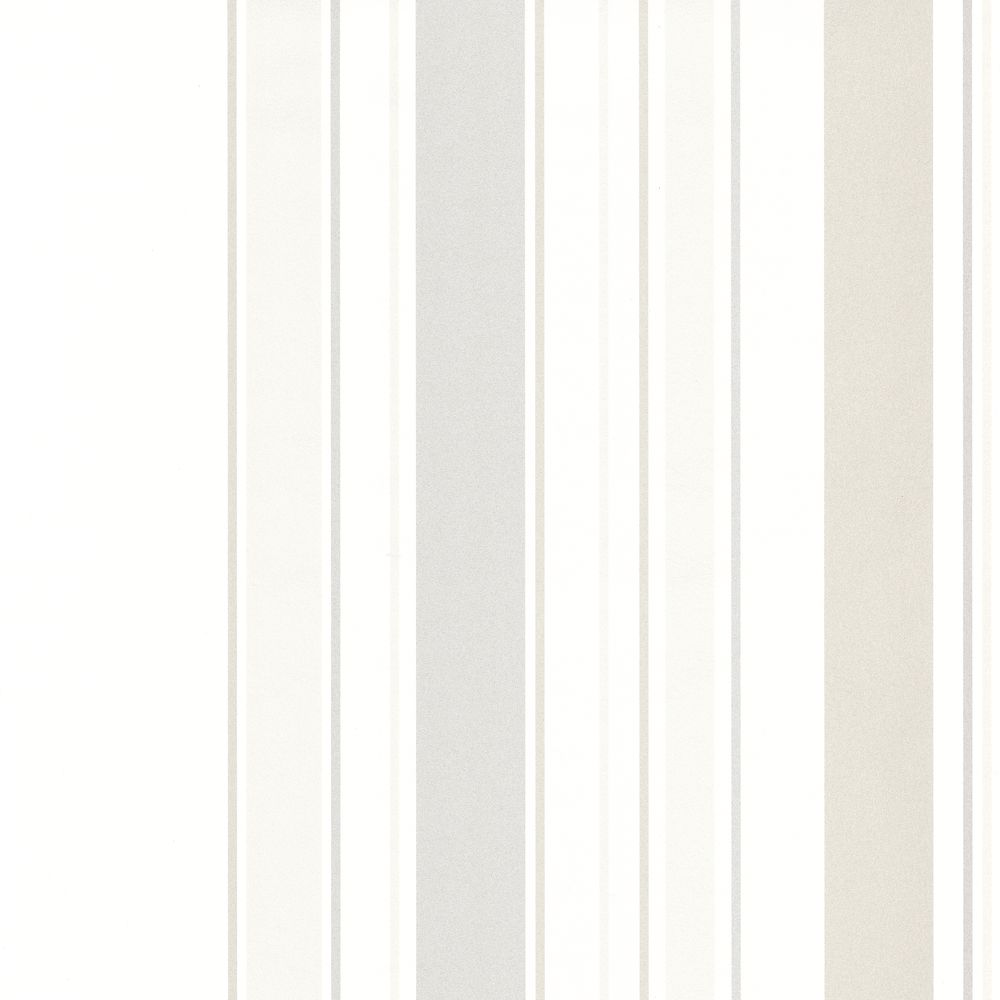 Tapetti Rayures Beige 0,53x10,05m
