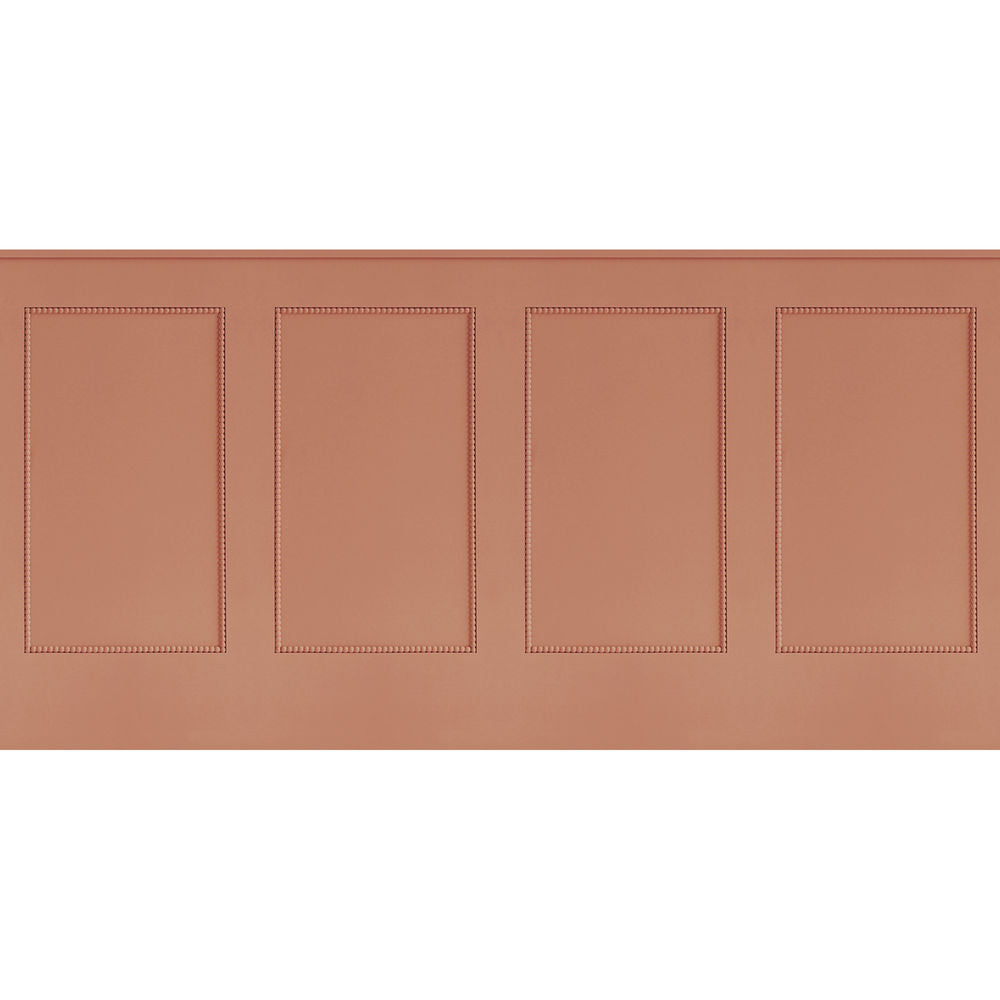 Tapetti Moulding Base S Terracotta 100x200cm