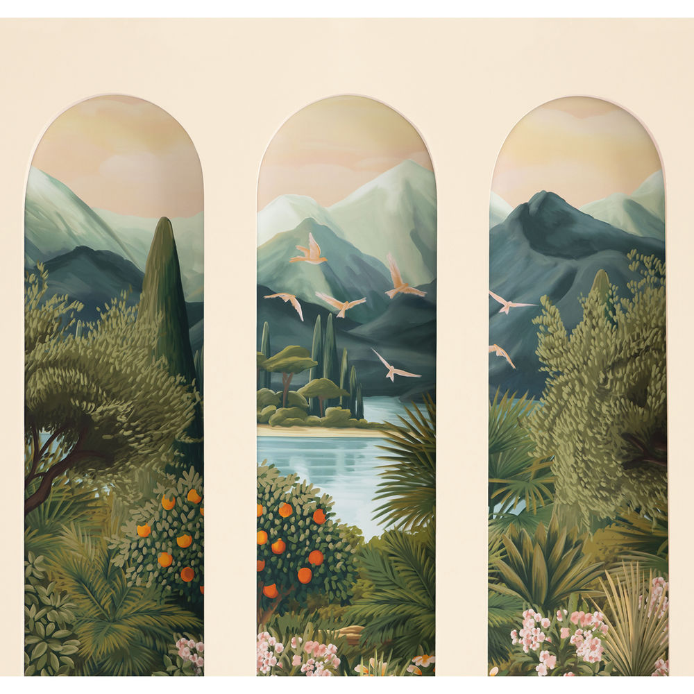 Tapetti Landscape Arch S 265X250 cm