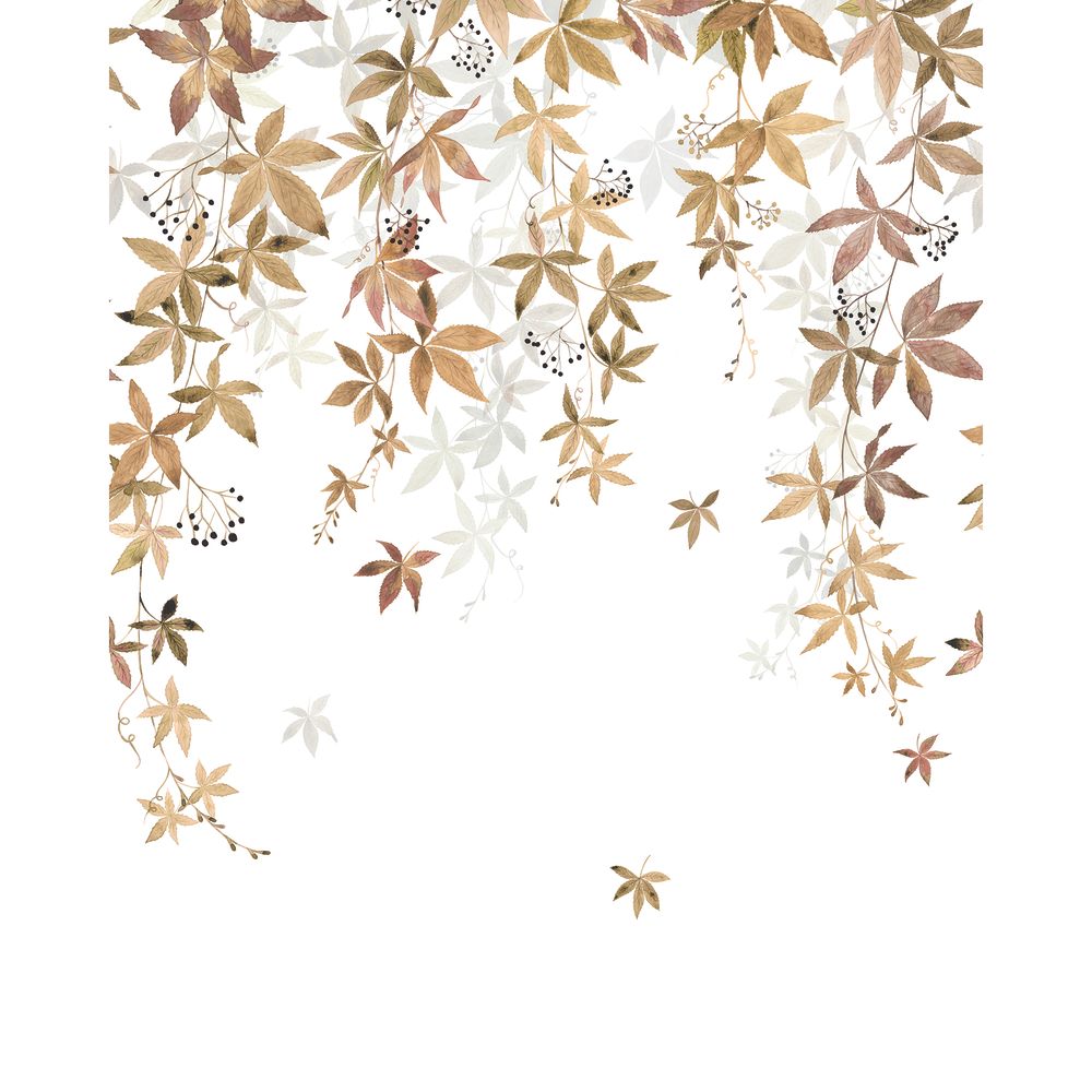Tapetti Vigne En Fleur_S Tabac 200X250 cm
