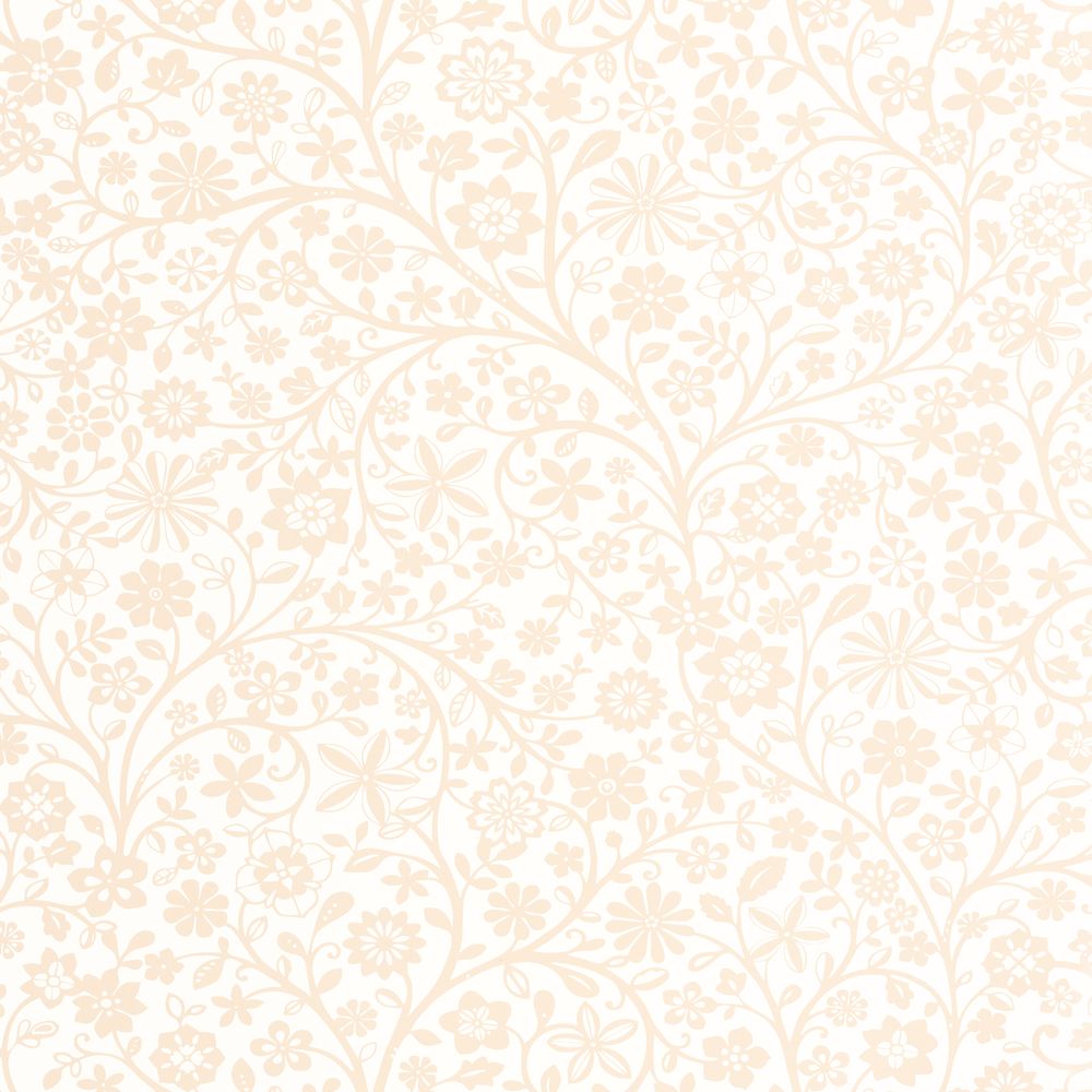 Tapetti Poetic Flowers Rose Blush 0,53x10,05m