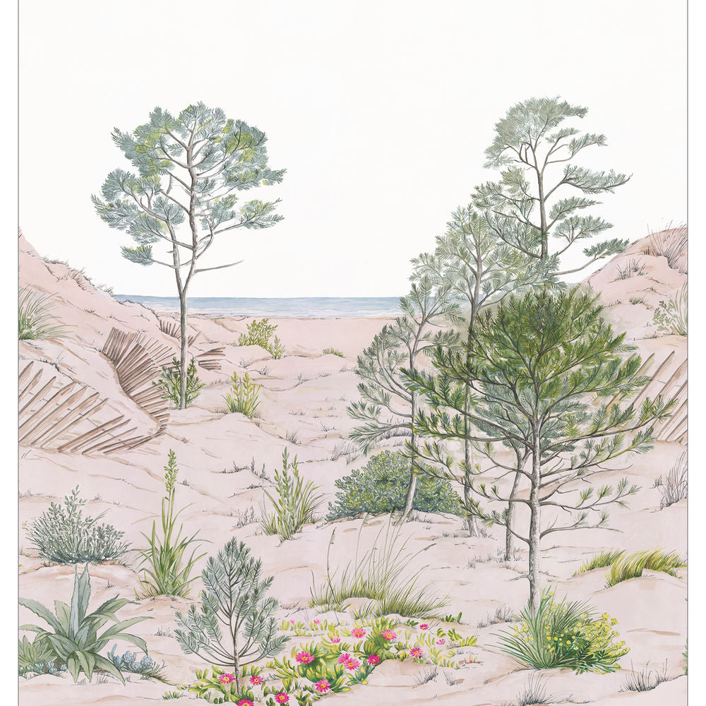 Tapetti Sand Dune M 265X280 cm