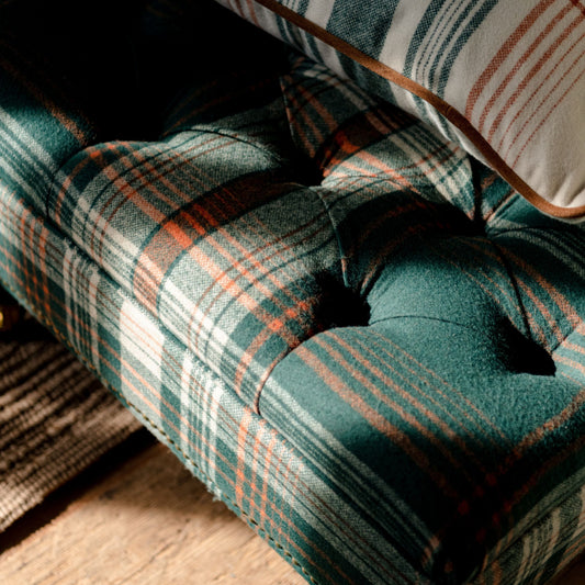 Kangas Monterey Plaid Green