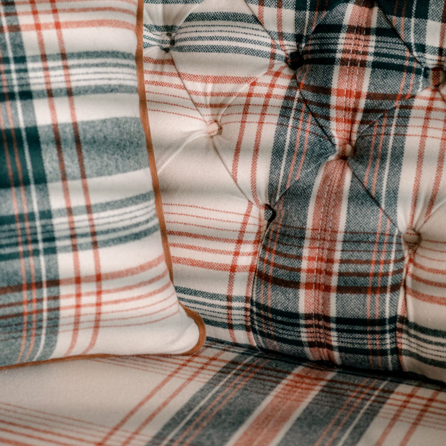 Kangas Monterey Plaid
