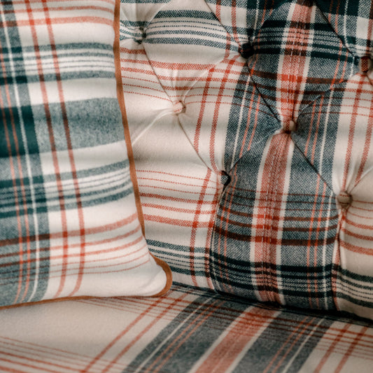 Kangas Monterey Plaid