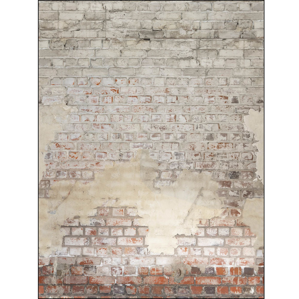 Tapetti Brickwall Taupe M 212 X 280 cm