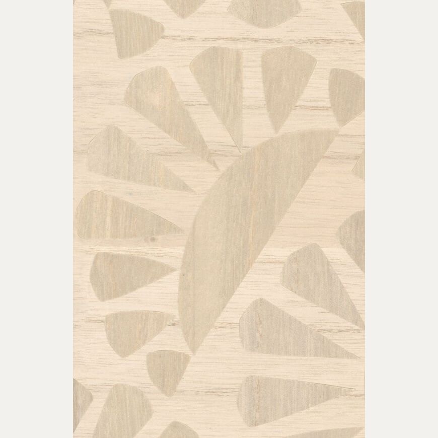 Tapetti Woodblock Beetle Flora