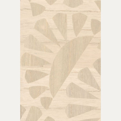 Tapetti Woodblock Beetle Flora