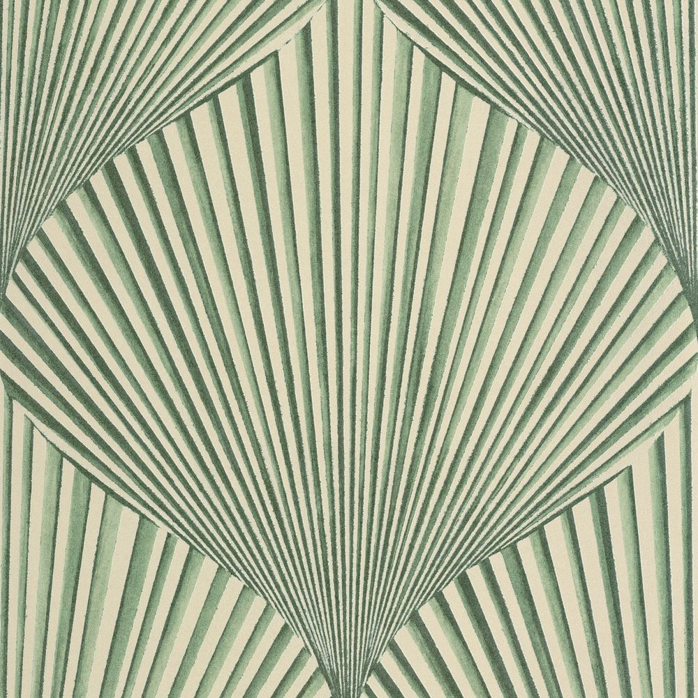 Tapetti Semiramis Vert Nil 0,53x10,05m