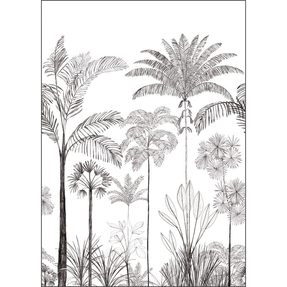 Tapetti Sao Paulo Gris M 200X280 cm