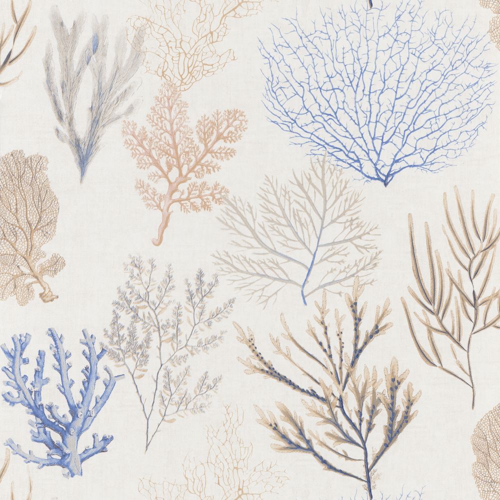 Tapetti Corail Bleu 0,53x10,05m