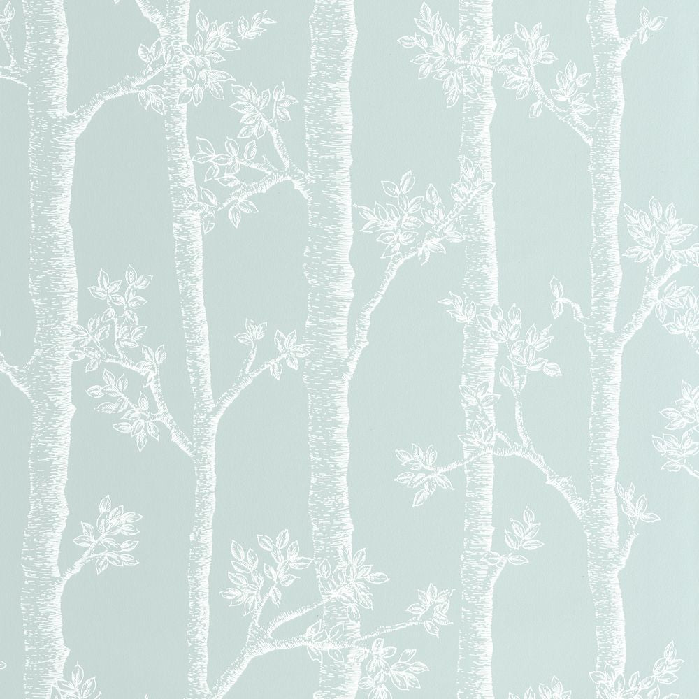 Tapetti Automne Bleu Doux 0,53x10,05m