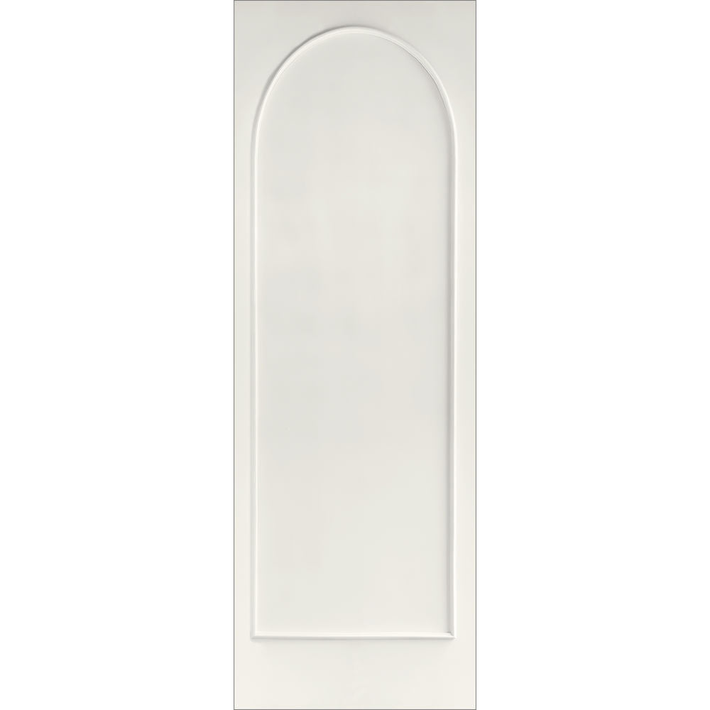 Tapetti Moulding Arch Blanc L 106X310 cm