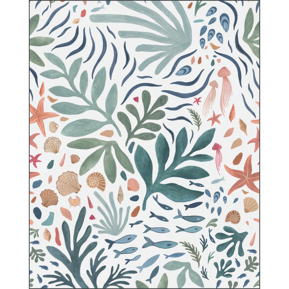 Tapetti Seychelles Bleu S 200X250 cm