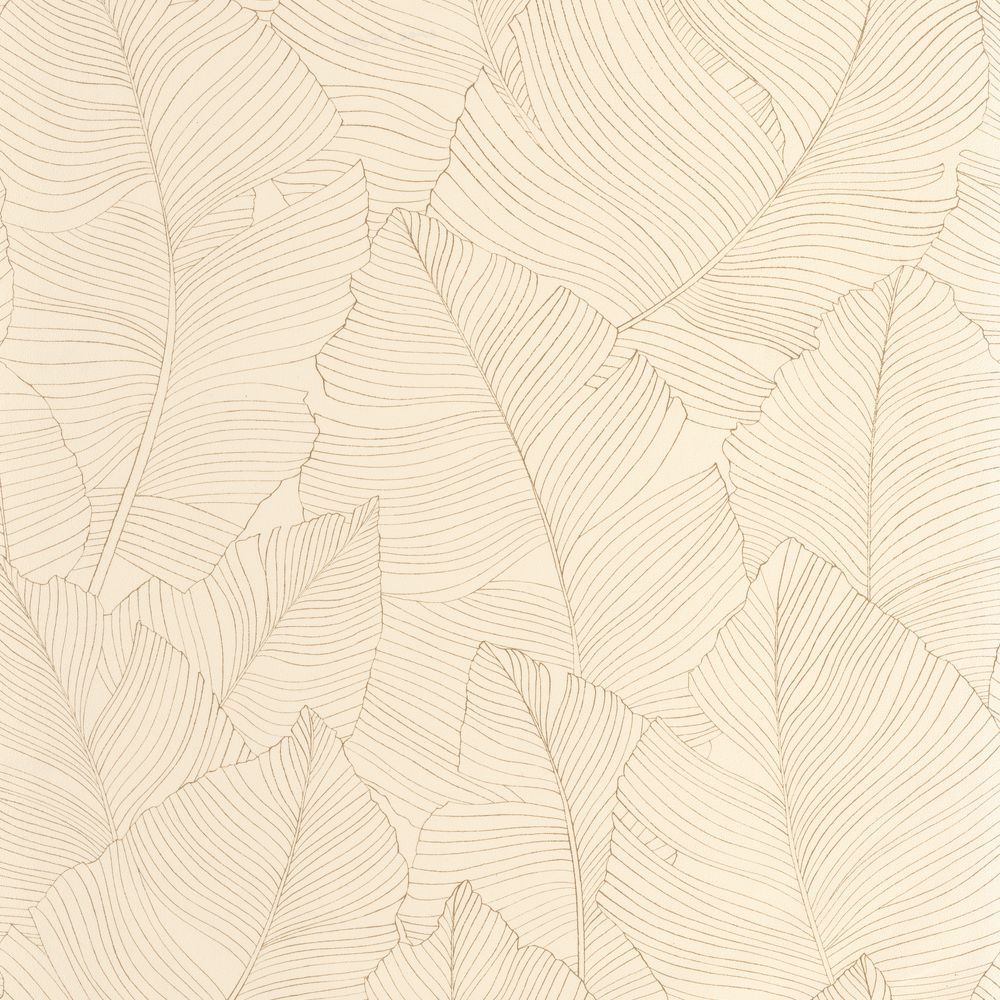 Tapetti Vegetalia Sepia Beige 0,53x10,05m