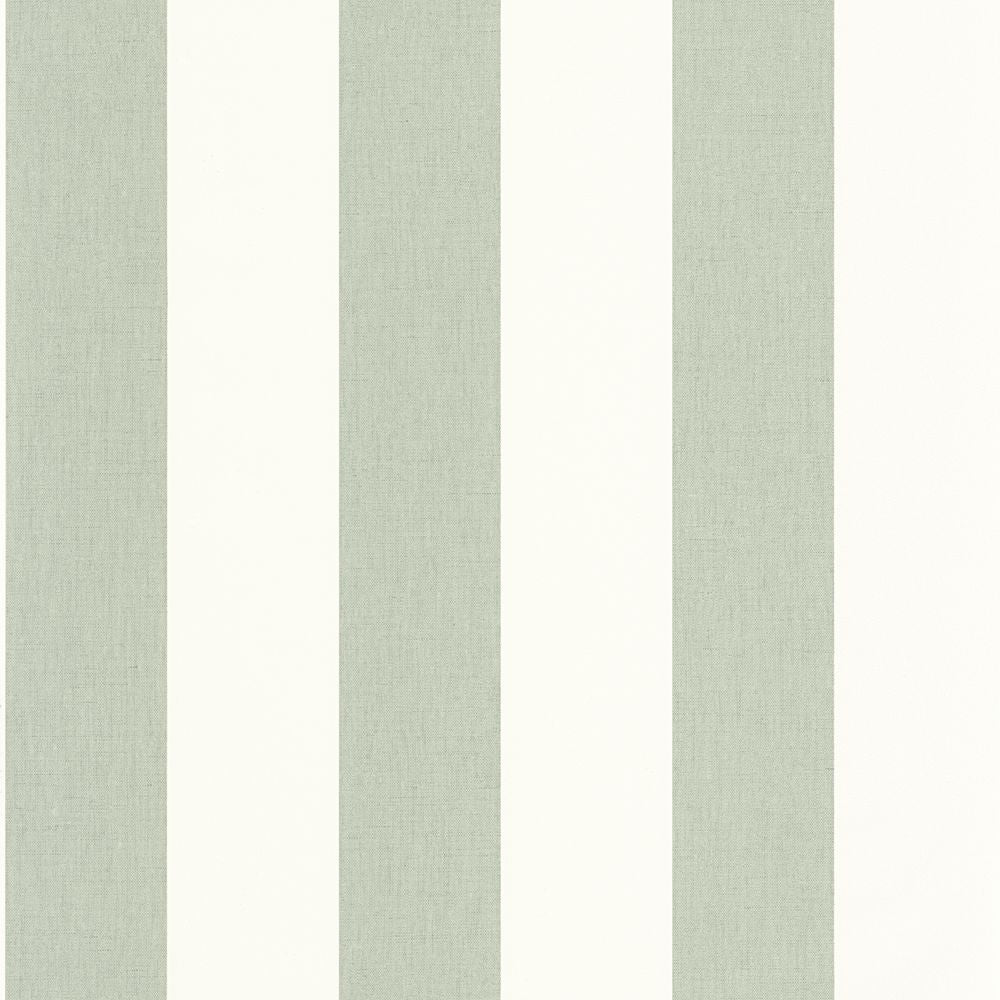 Tapetti Linen Lines Vert Amande 0,53x10,05m