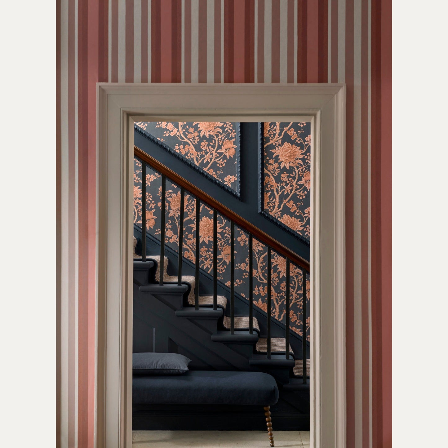Tapetti Obi Stripe