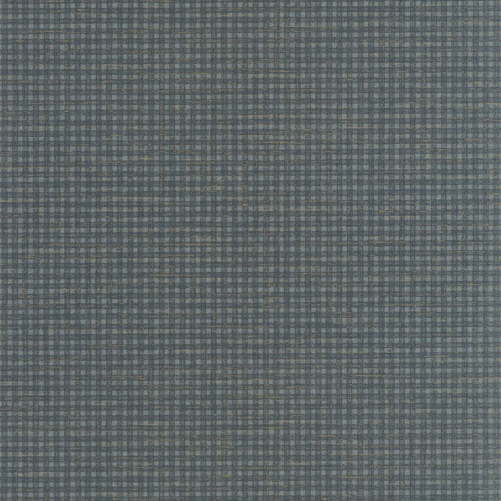 Tapetti Jude Bleu Petrole 0,53x10,05m