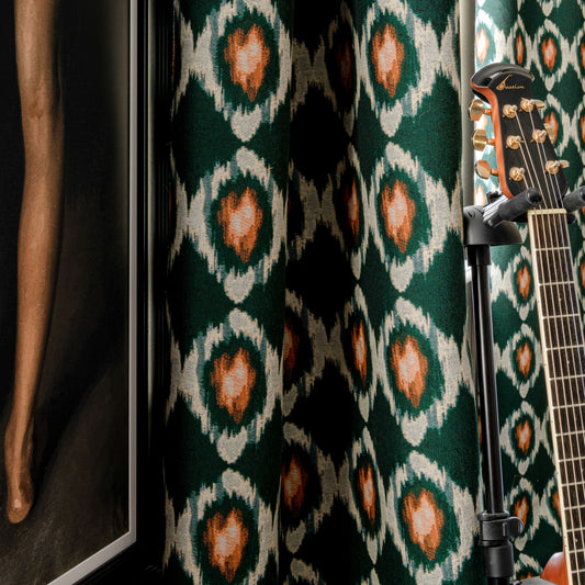 Kangas Pradesh Ikat