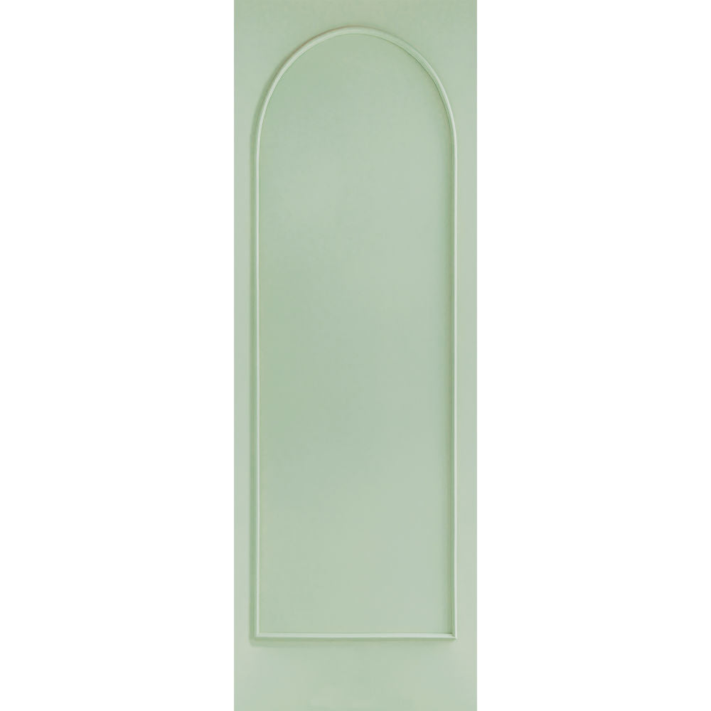 Tapetti Moulding Arch Vert L 106X310 cm