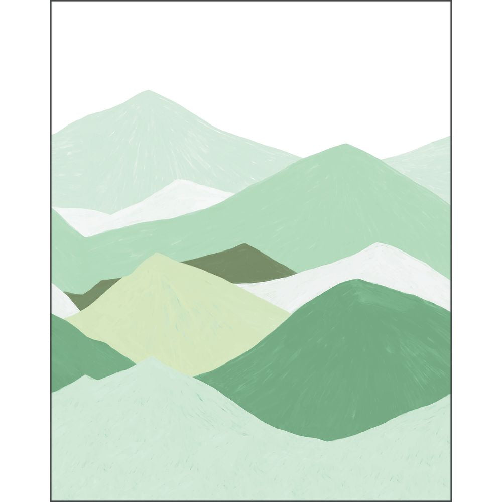 Tapetti Bayonne Vert S 200X250 cm