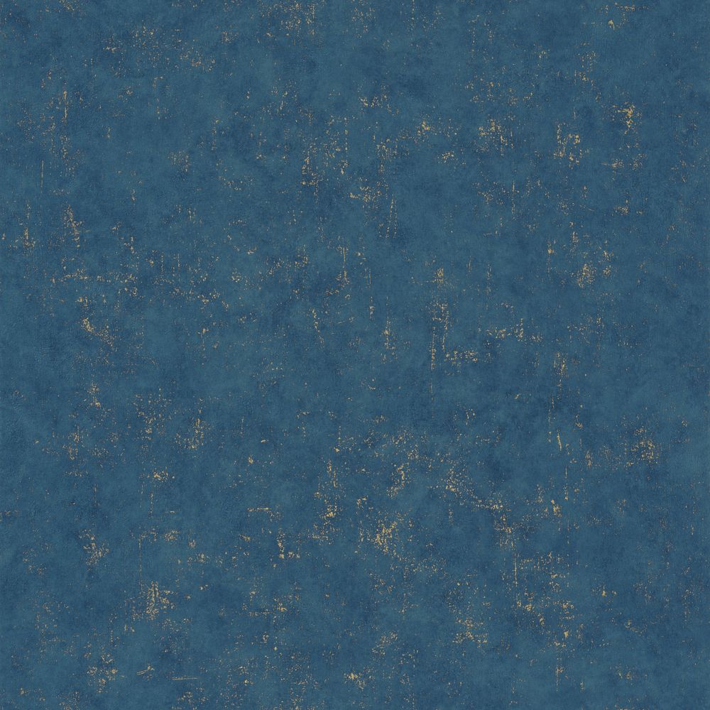 Tapetti Color Box Uni Beton Bleu Jean Dore 0,53x10,05m
