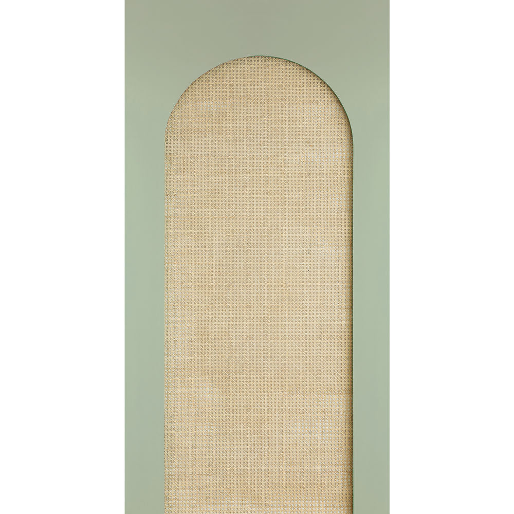 Tapetti Canework Arch Vert L 159X310 cm