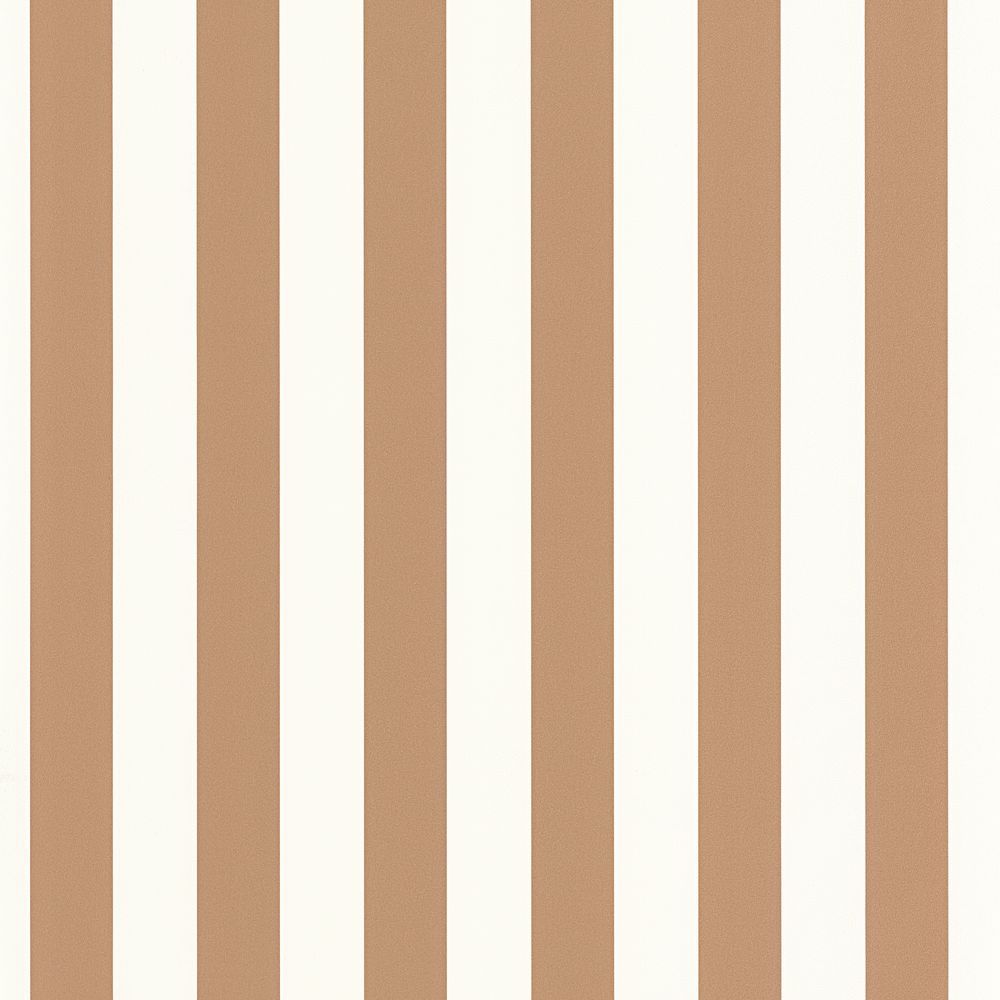 Tapetti Little Lines Camel 0,53x10,05m
